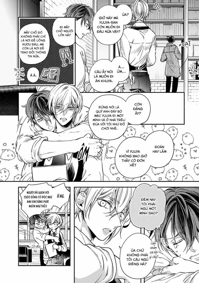 Bạn Đời Của Chúng Tôi Là Một Omega Bướng Bỉnh 2 trang 29