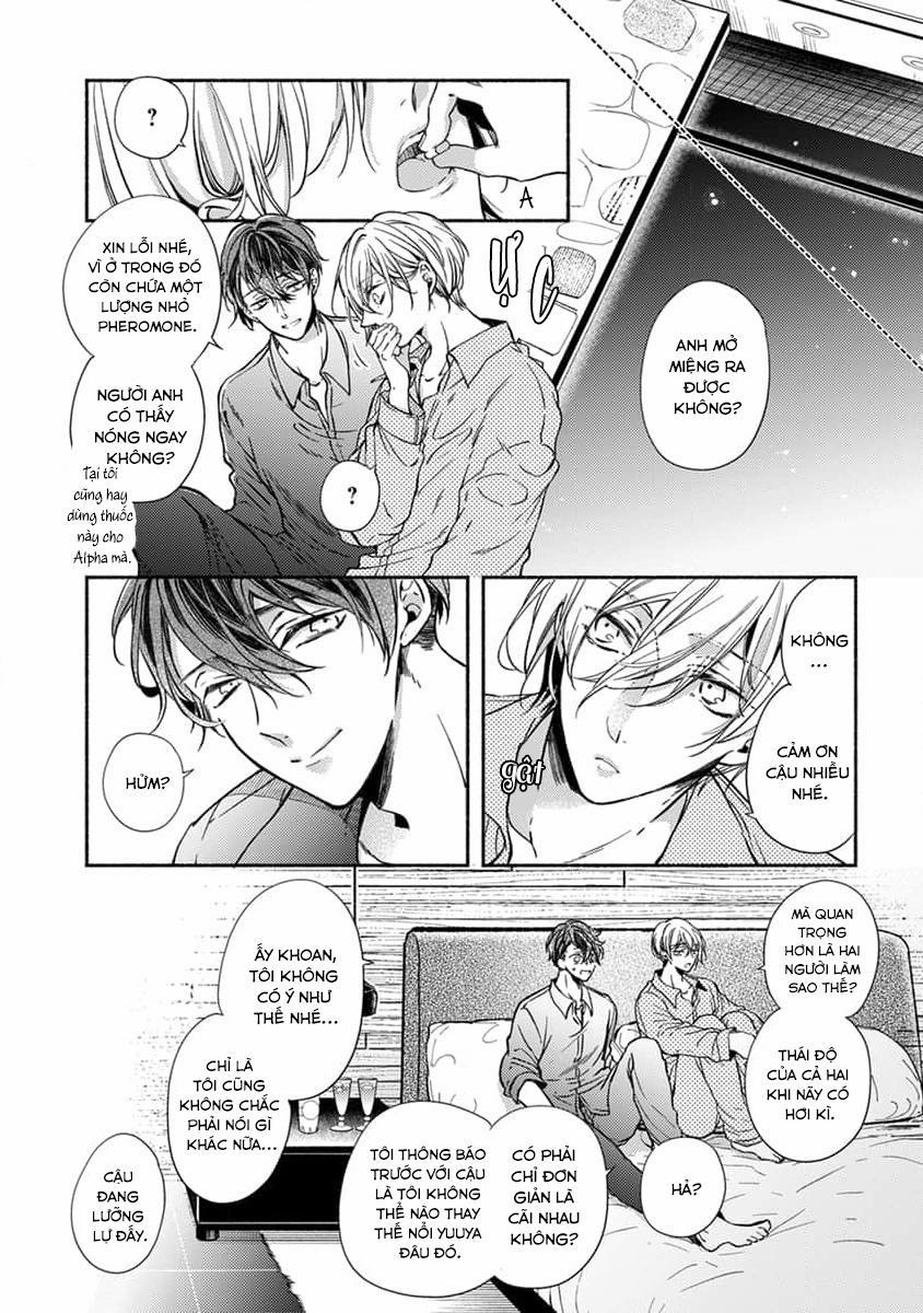 Bạn Đời Của Chúng Tôi Là Một Omega Bướng Bỉnh 2 trang 31