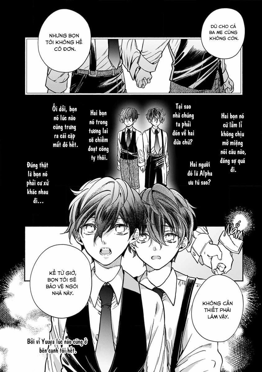 Bạn Đời Của Chúng Tôi Là Một Omega Bướng Bỉnh 2 trang 33