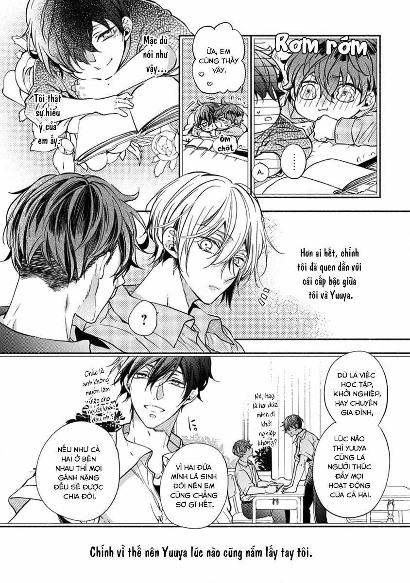 Bạn Đời Của Chúng Tôi Là Một Omega Bướng Bỉnh 2 trang 35