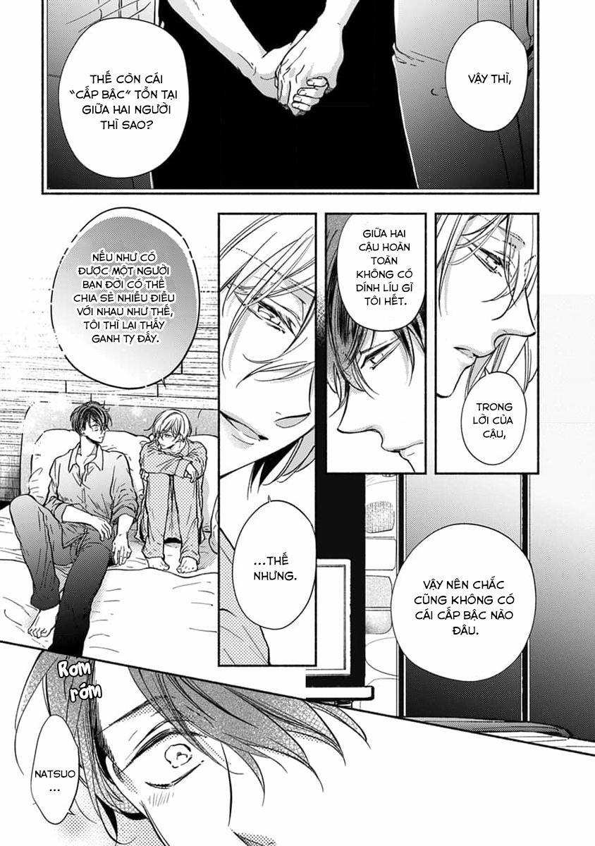 Bạn Đời Của Chúng Tôi Là Một Omega Bướng Bỉnh 2 trang 36