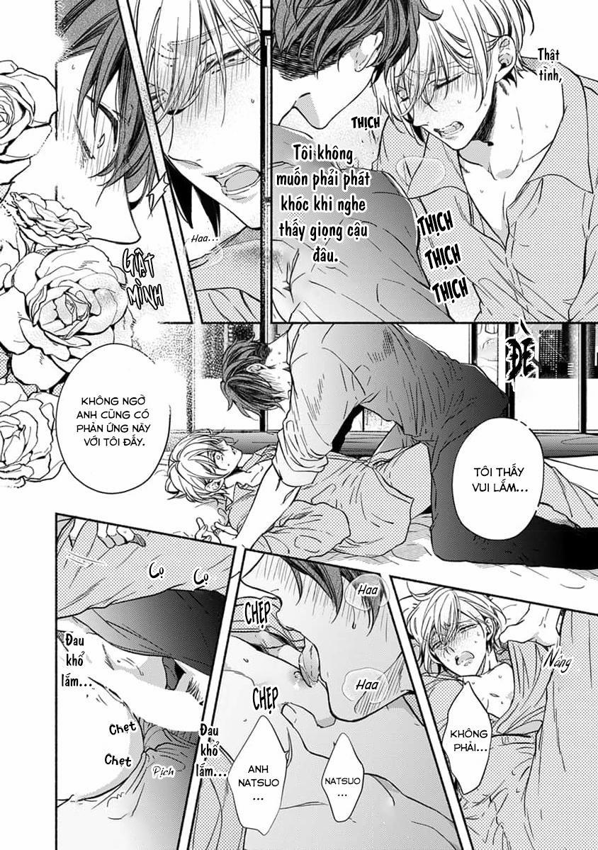 Bạn Đời Của Chúng Tôi Là Một Omega Bướng Bỉnh 2 trang 41