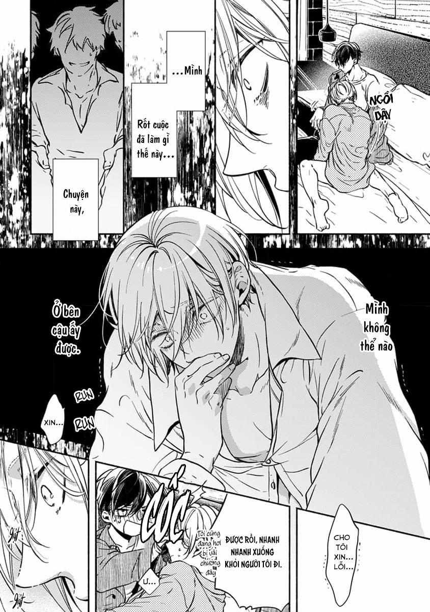 Bạn Đời Của Chúng Tôi Là Một Omega Bướng Bỉnh 2 trang 46