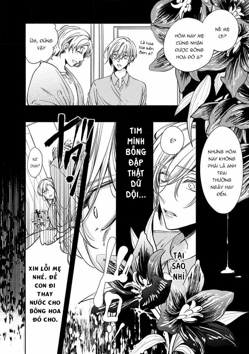 Bạn Đời Của Chúng Tôi Là Một Omega Bướng Bỉnh 3 trang 10