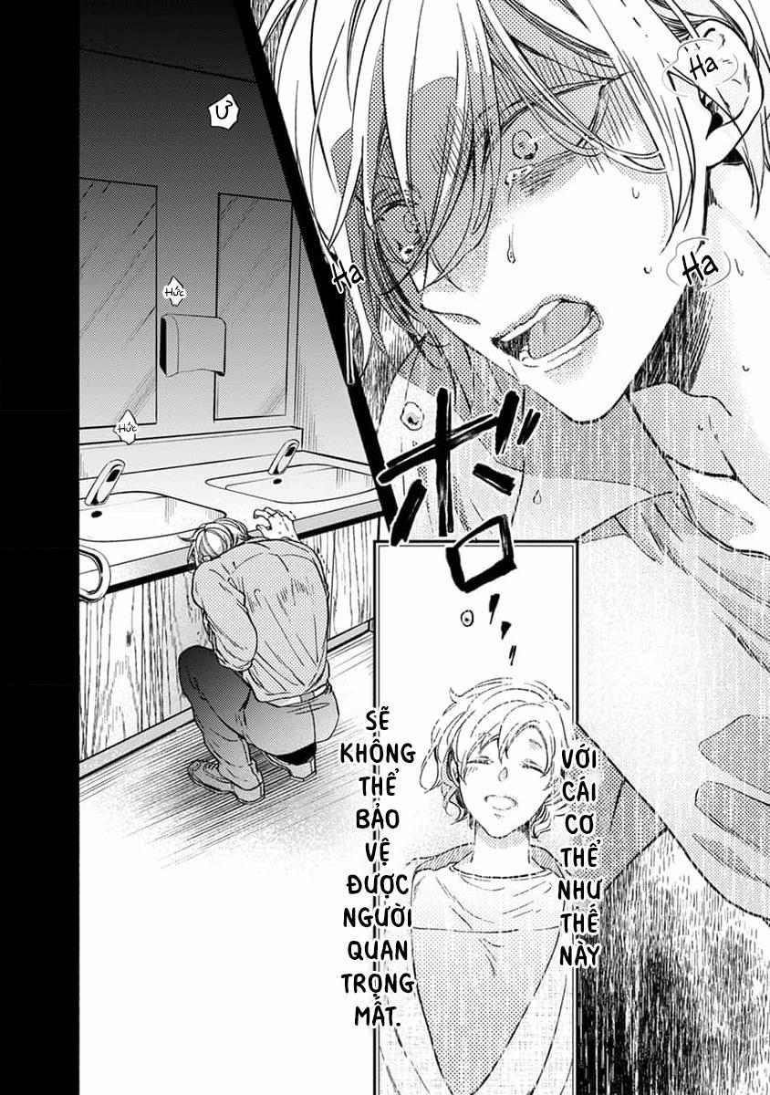 Bạn Đời Của Chúng Tôi Là Một Omega Bướng Bỉnh 3 trang 12