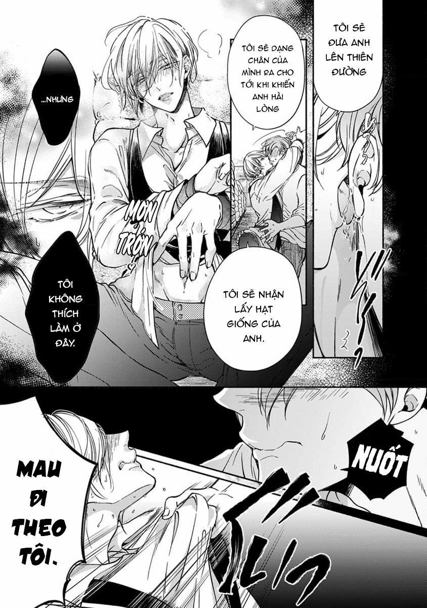 Bạn Đời Của Chúng Tôi Là Một Omega Bướng Bỉnh 3 trang 21