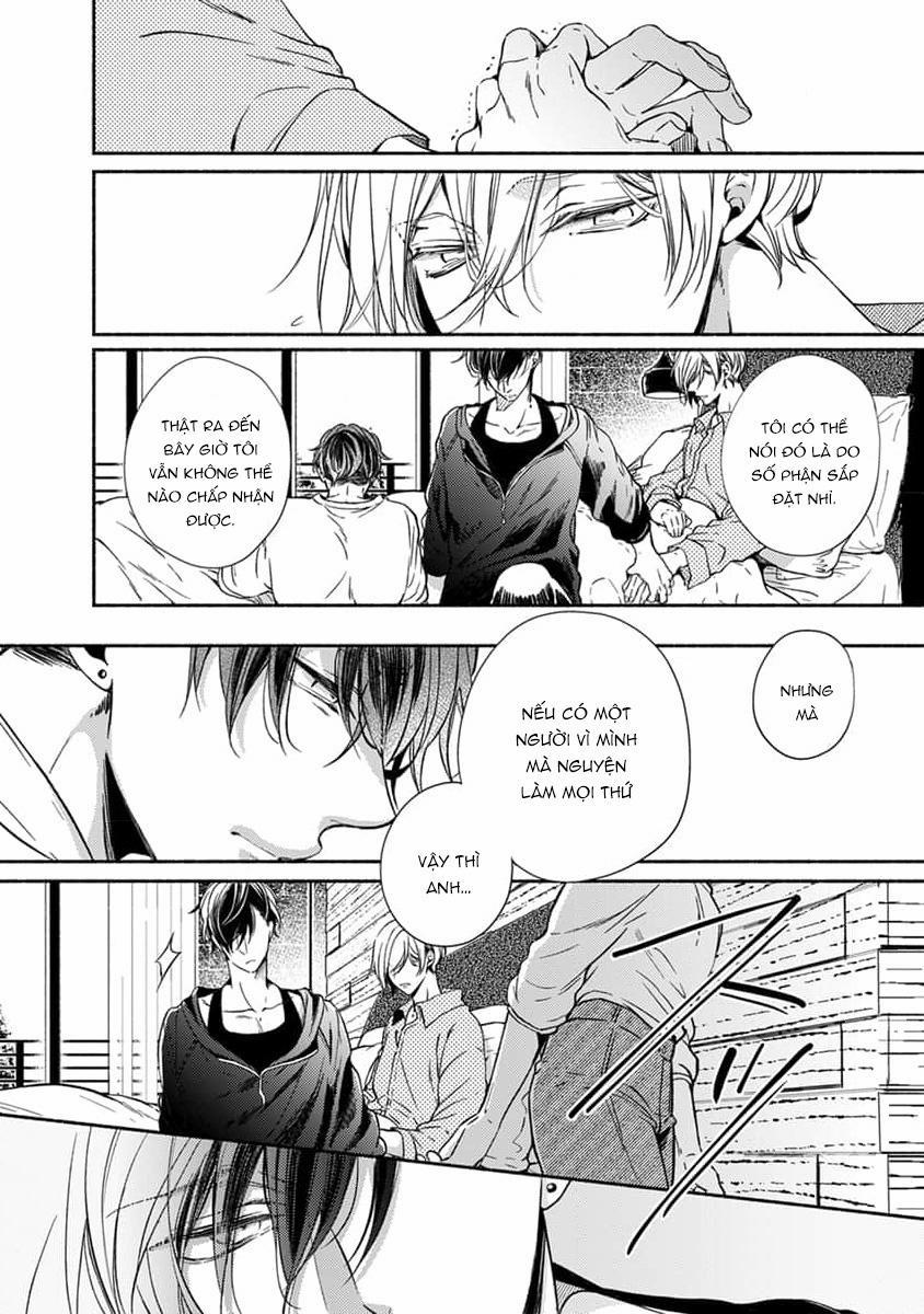 Bạn Đời Của Chúng Tôi Là Một Omega Bướng Bỉnh 3 trang 34