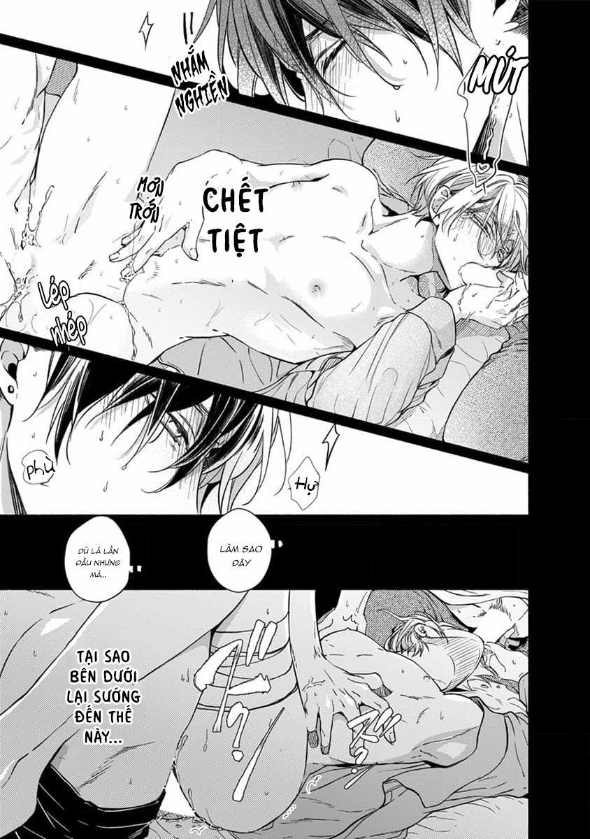 Bạn Đời Của Chúng Tôi Là Một Omega Bướng Bỉnh 3 trang 41