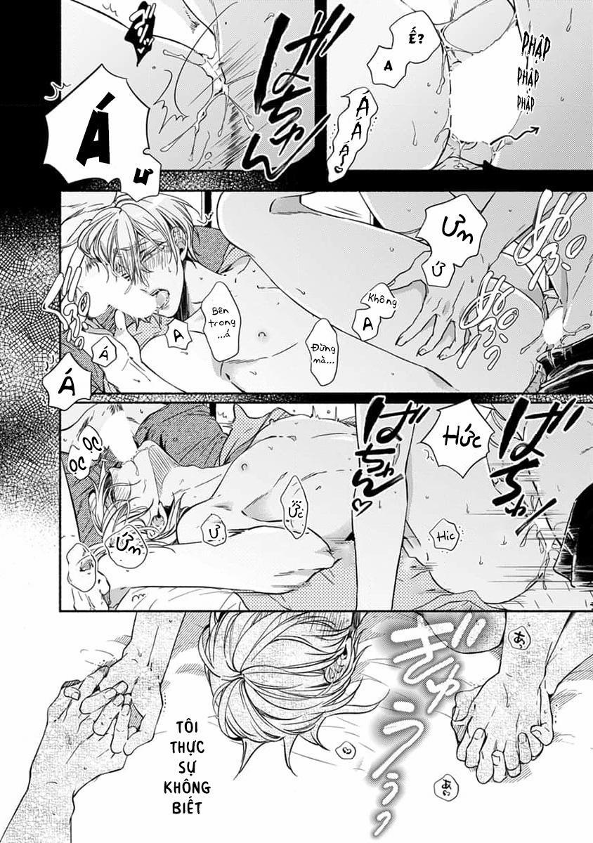 Bạn Đời Của Chúng Tôi Là Một Omega Bướng Bỉnh 3 trang 42