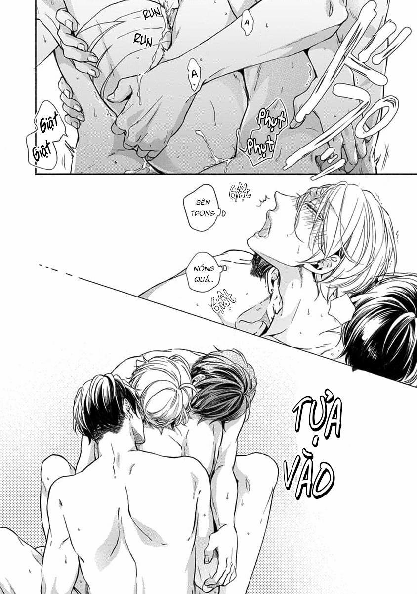 Bạn Đời Của Chúng Tôi Là Một Omega Bướng Bỉnh 3 trang 44