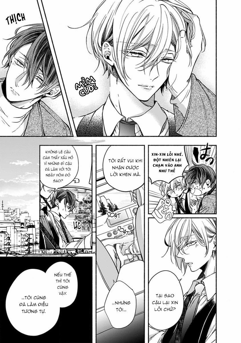 Bạn Đời Của Chúng Tôi Là Một Omega Bướng Bỉnh 3 trang 5