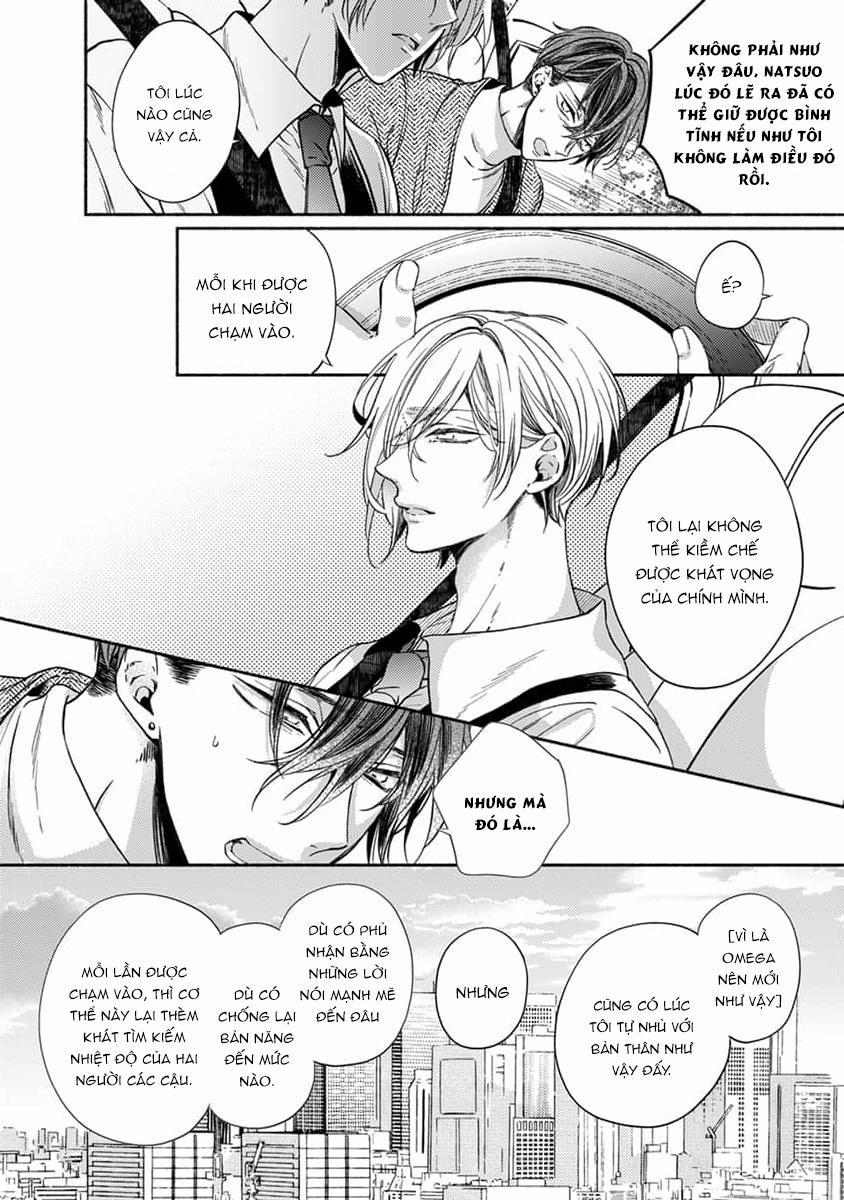 Bạn Đời Của Chúng Tôi Là Một Omega Bướng Bỉnh 3 trang 6