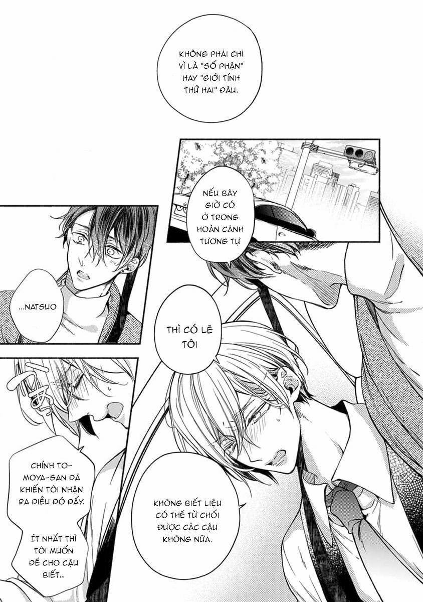 Bạn Đời Của Chúng Tôi Là Một Omega Bướng Bỉnh 3 trang 7