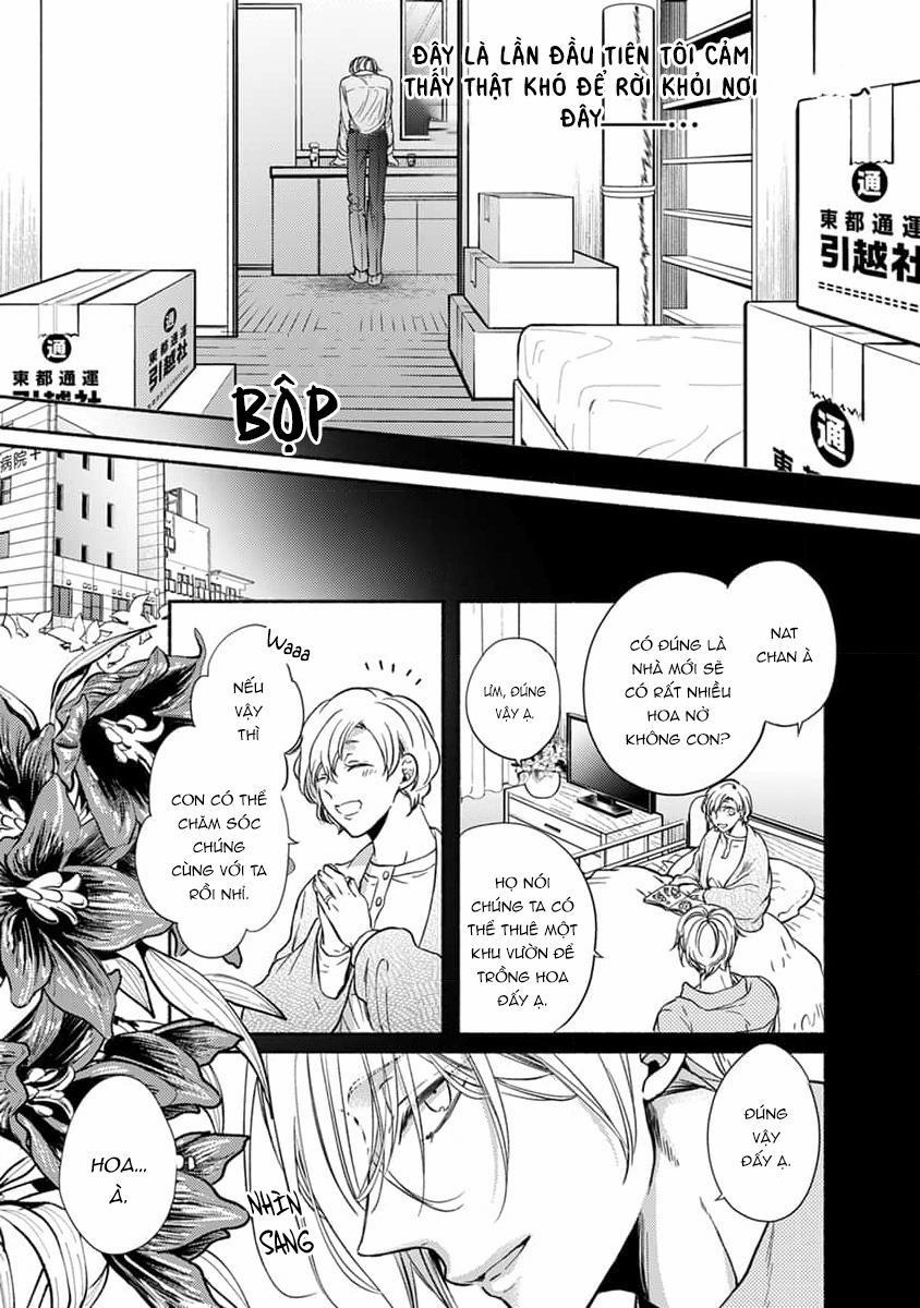 Bạn Đời Của Chúng Tôi Là Một Omega Bướng Bỉnh 3 trang 9