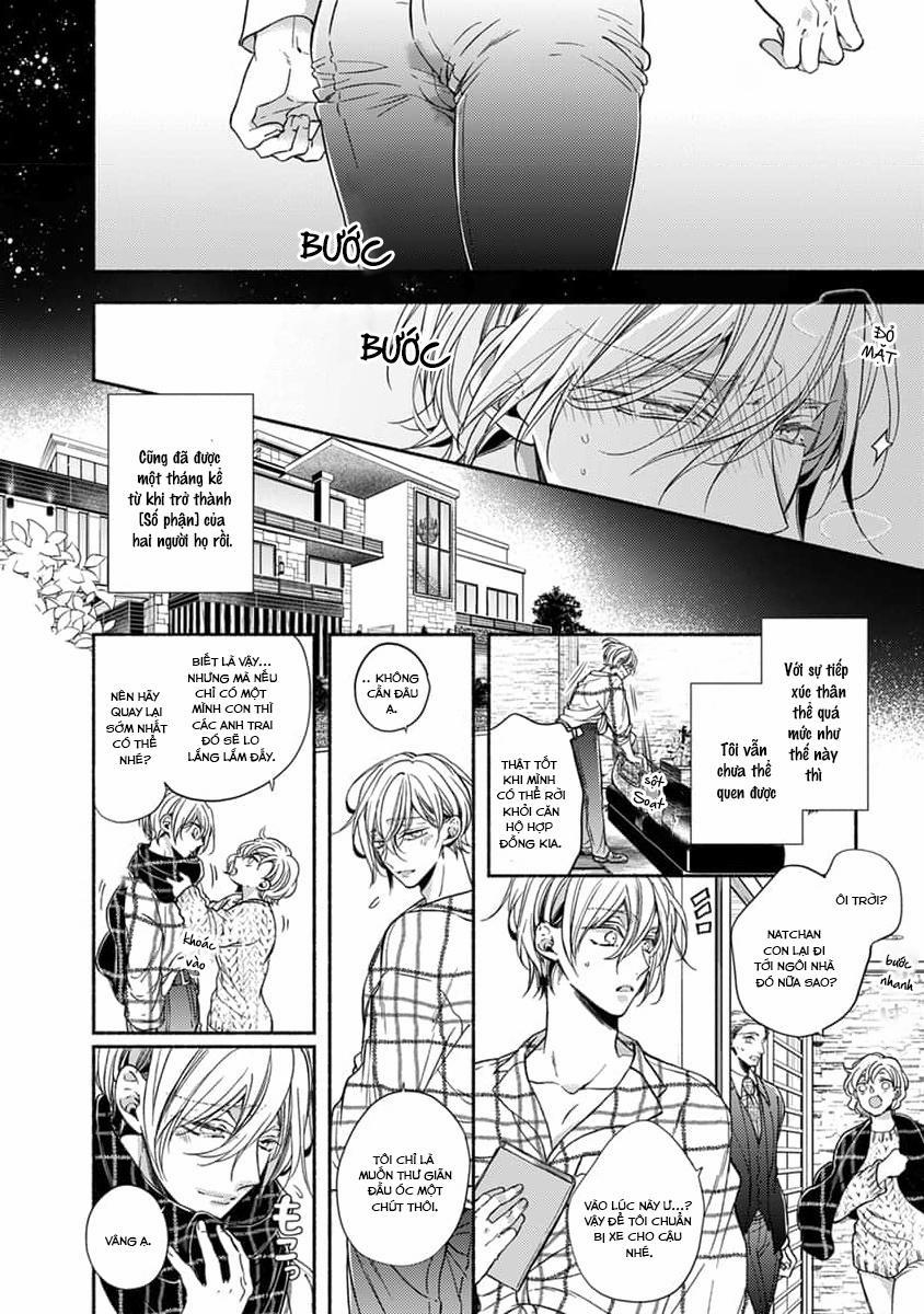 Bạn Đời Của Chúng Tôi Là Một Omega Bướng Bỉnh 4 trang 1