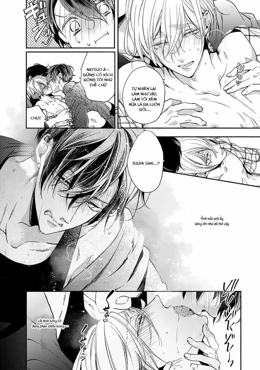 Bạn Đời Của Chúng Tôi Là Một Omega Bướng Bỉnh 4 trang 15