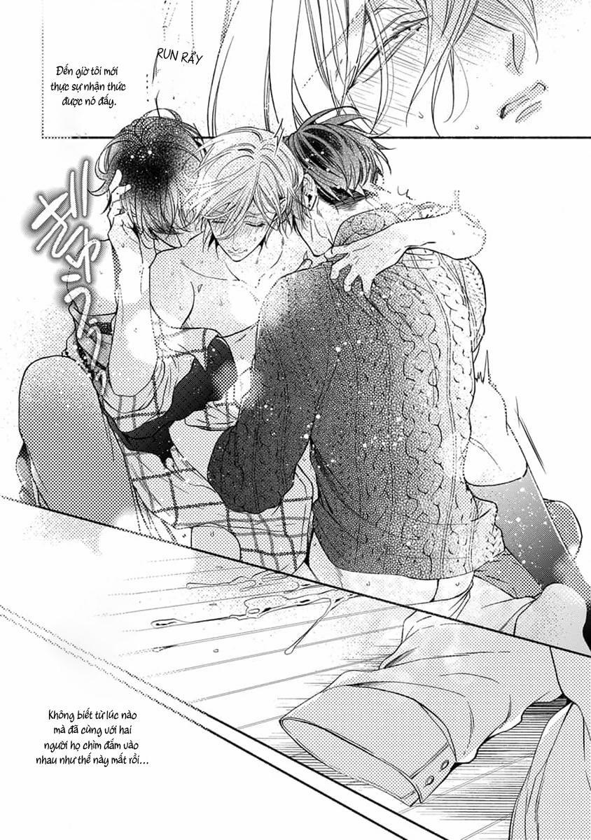 Bạn Đời Của Chúng Tôi Là Một Omega Bướng Bỉnh 4 trang 18