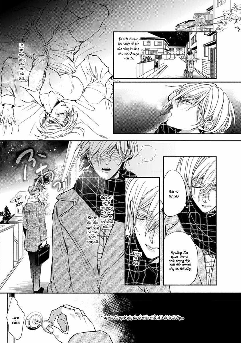 Bạn Đời Của Chúng Tôi Là Một Omega Bướng Bỉnh 4 trang 2