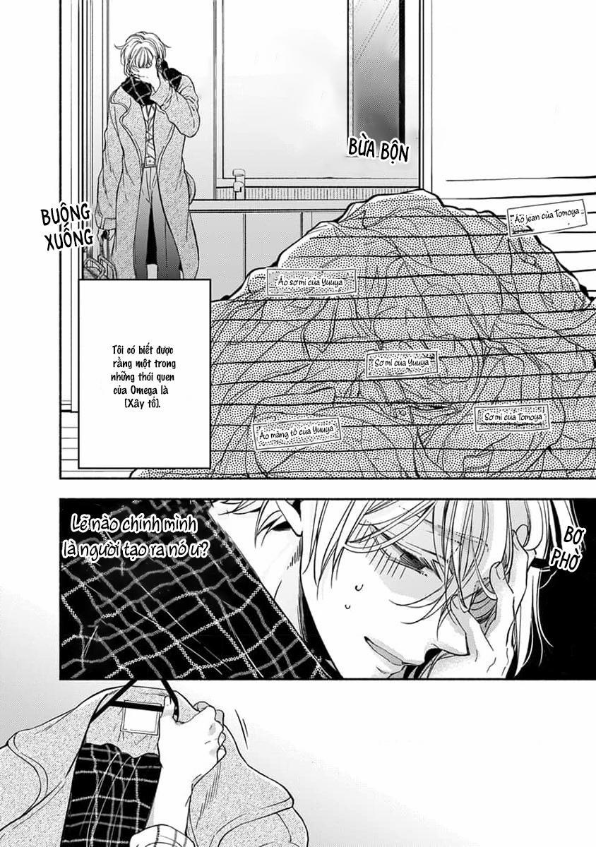 Bạn Đời Của Chúng Tôi Là Một Omega Bướng Bỉnh 4 trang 3