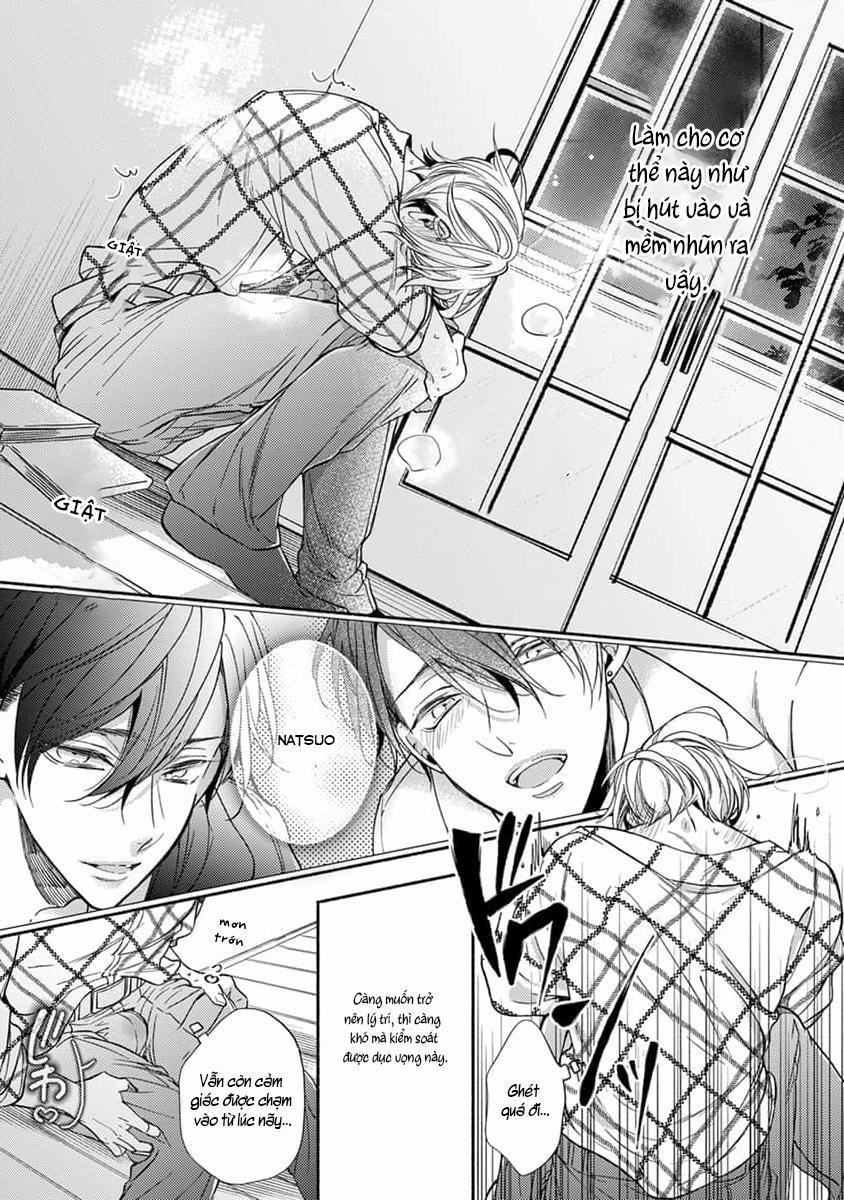 Bạn Đời Của Chúng Tôi Là Một Omega Bướng Bỉnh 4 trang 6