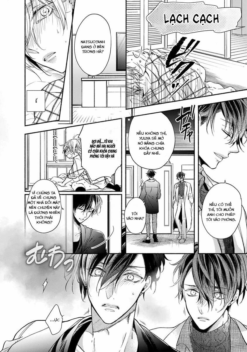 Bạn Đời Của Chúng Tôi Là Một Omega Bướng Bỉnh 4 trang 9