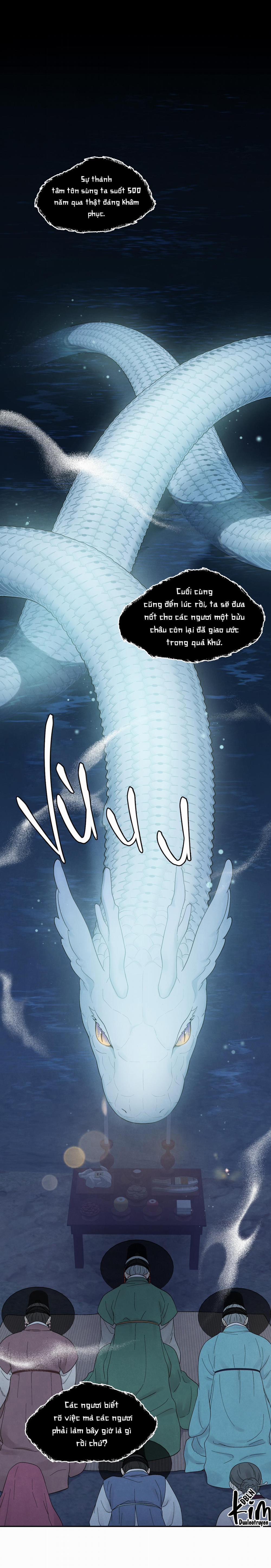 Bạn Đời Của Rồng 1 trang 0