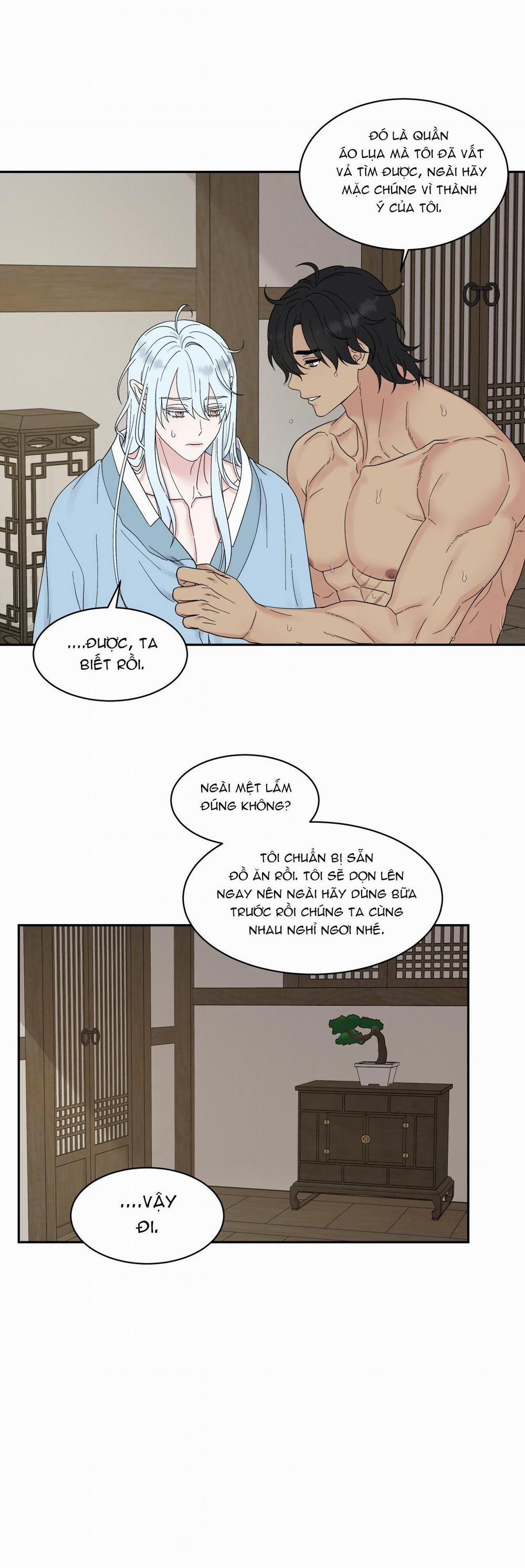 Bạn Đời Của Rồng 1 trang 36