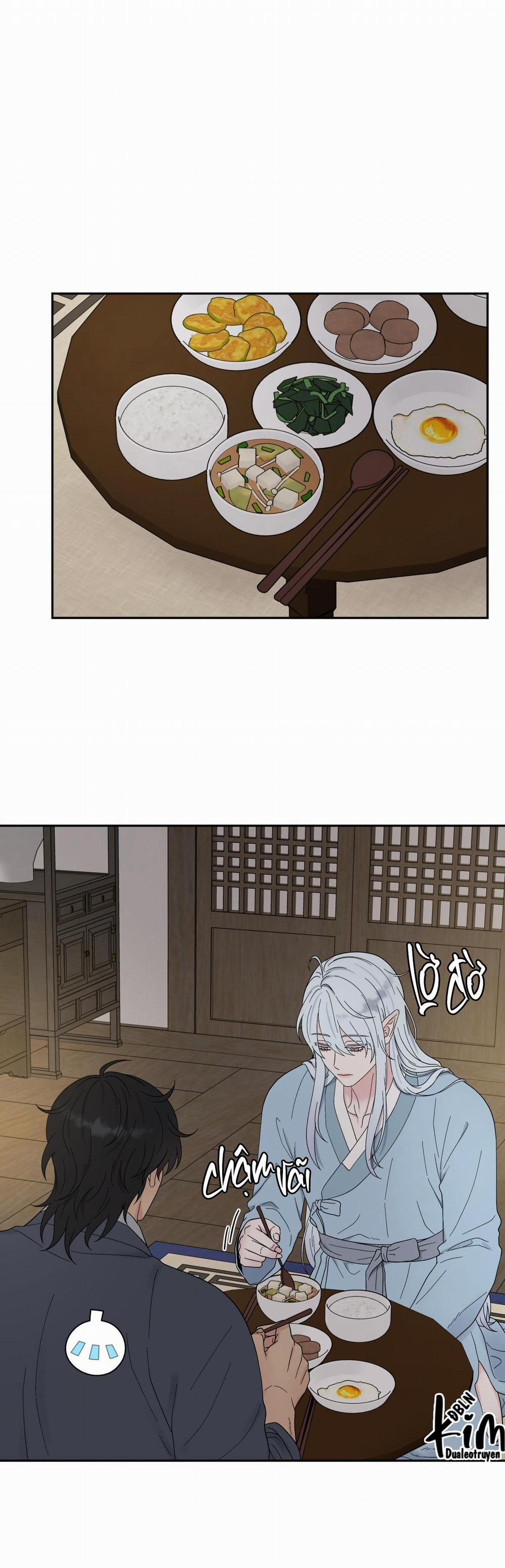 Bạn Đời Của Rồng 1 trang 37