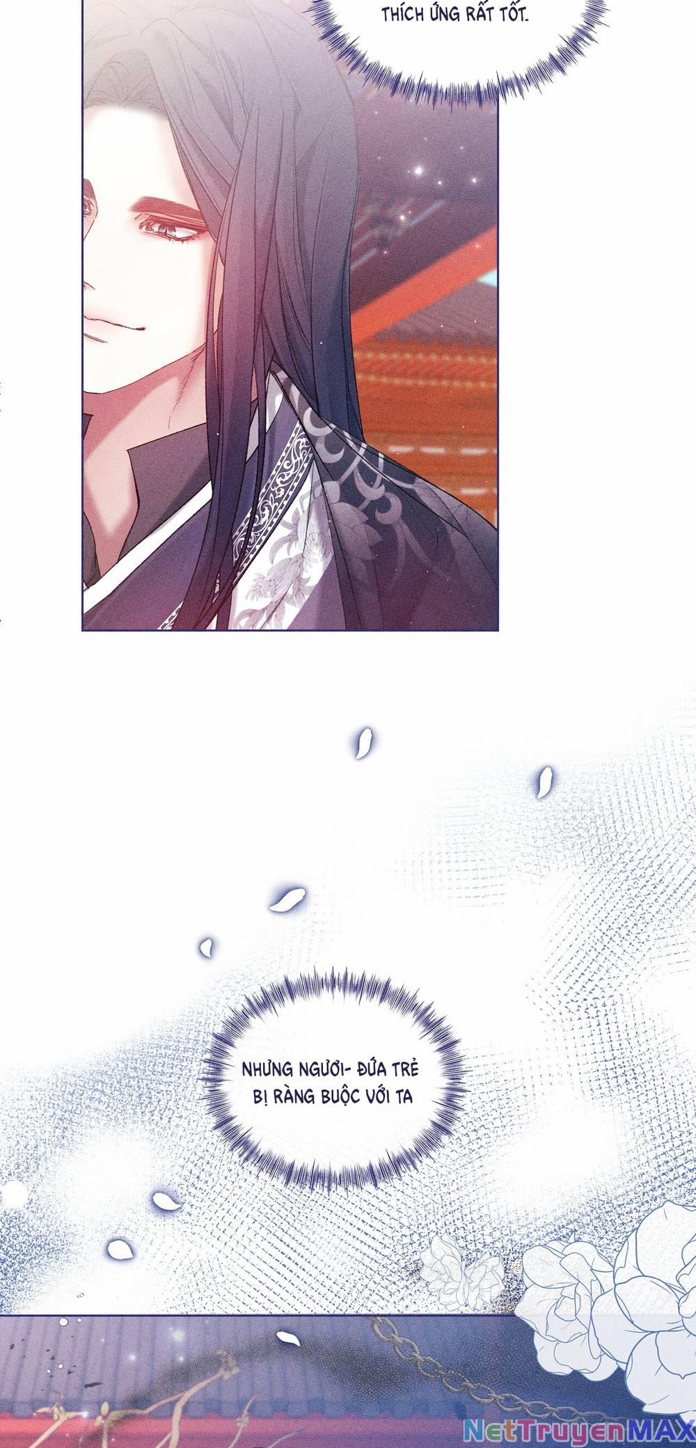 Bạn Đời Của Ryun 10.1 trang 13