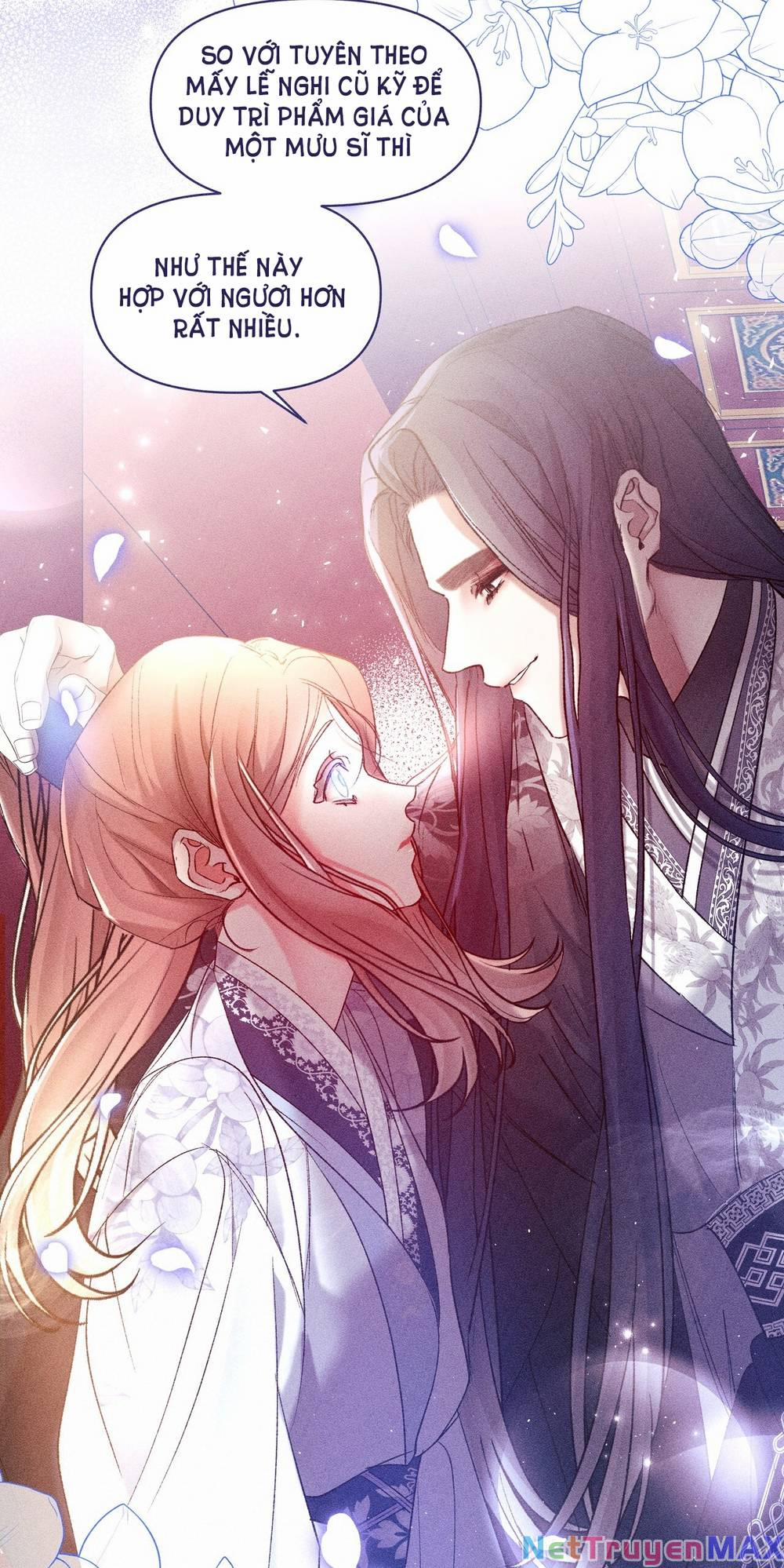 Bạn Đời Của Ryun 10.1 trang 28