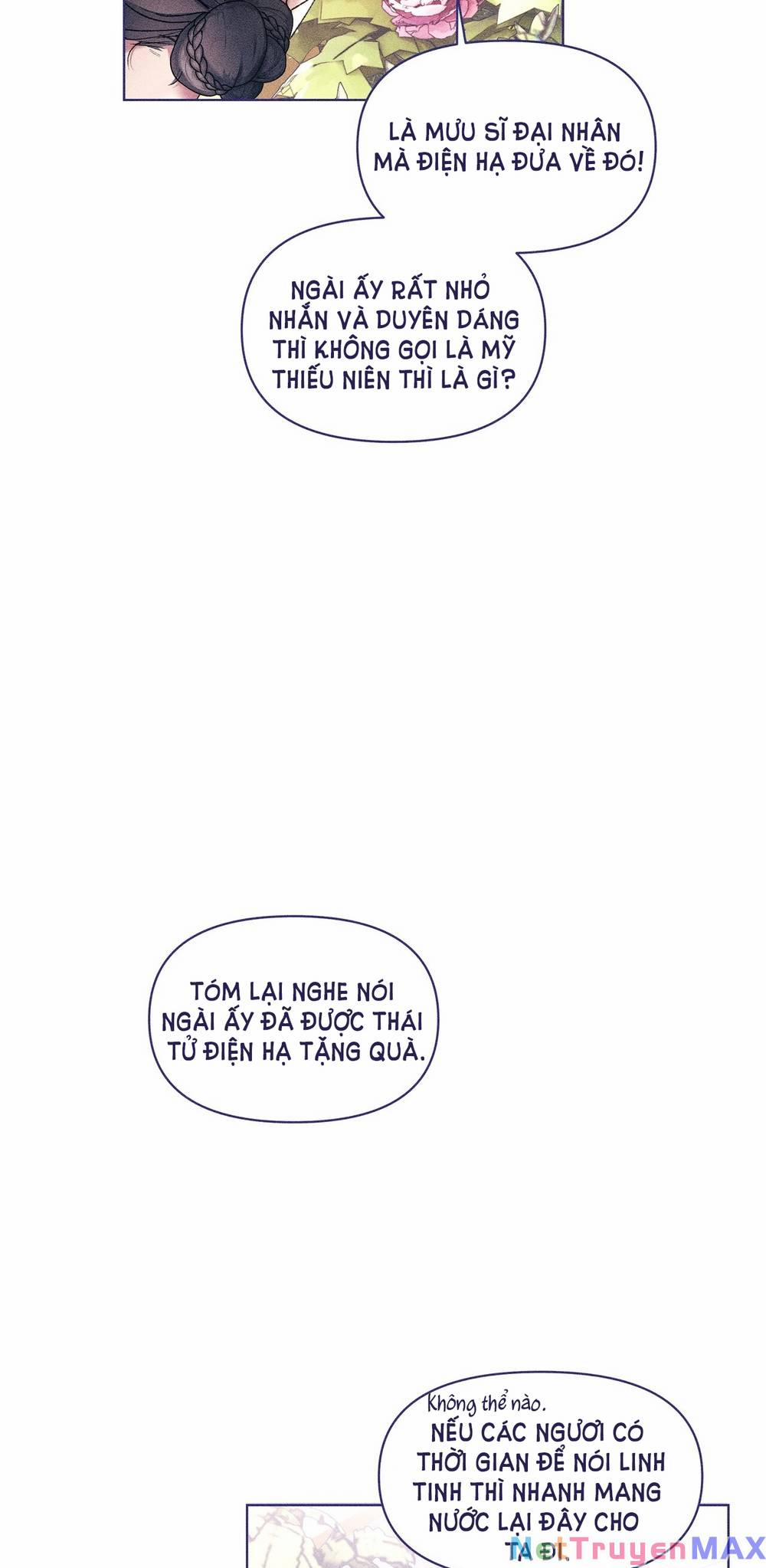 Bạn Đời Của Ryun 10.1 trang 35