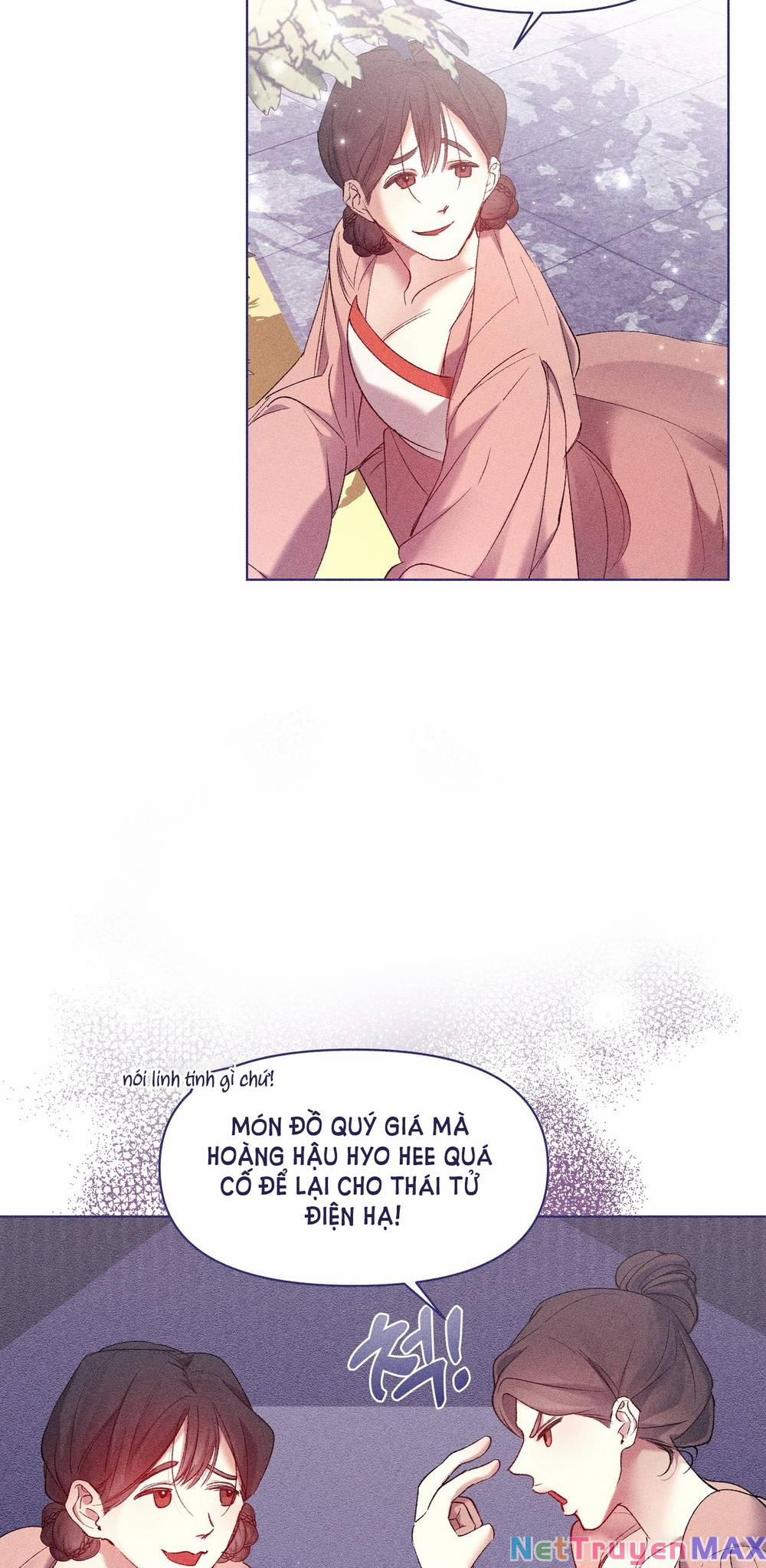 Bạn Đời Của Ryun 10.1 trang 36