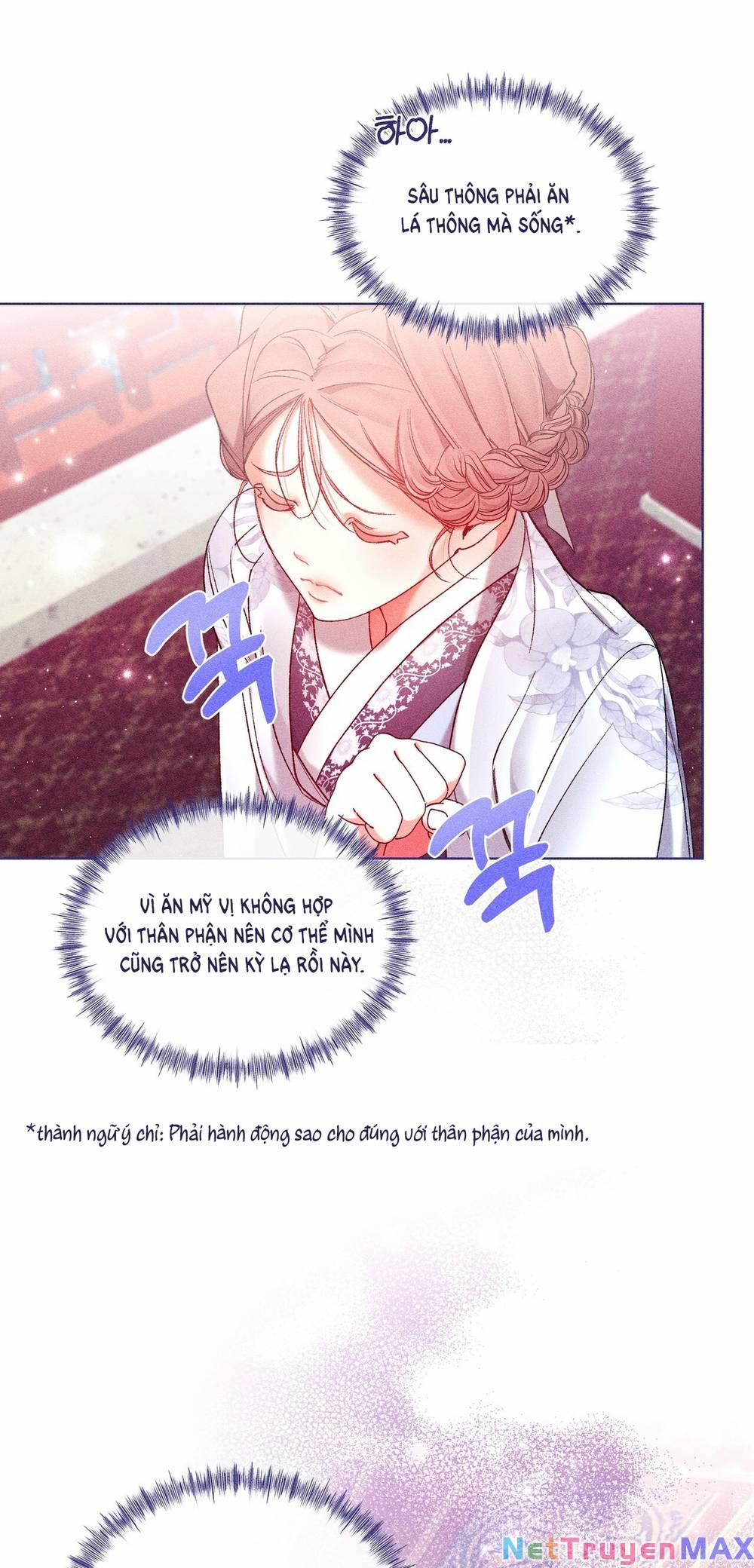 Bạn Đời Của Ryun 10.1 trang 7