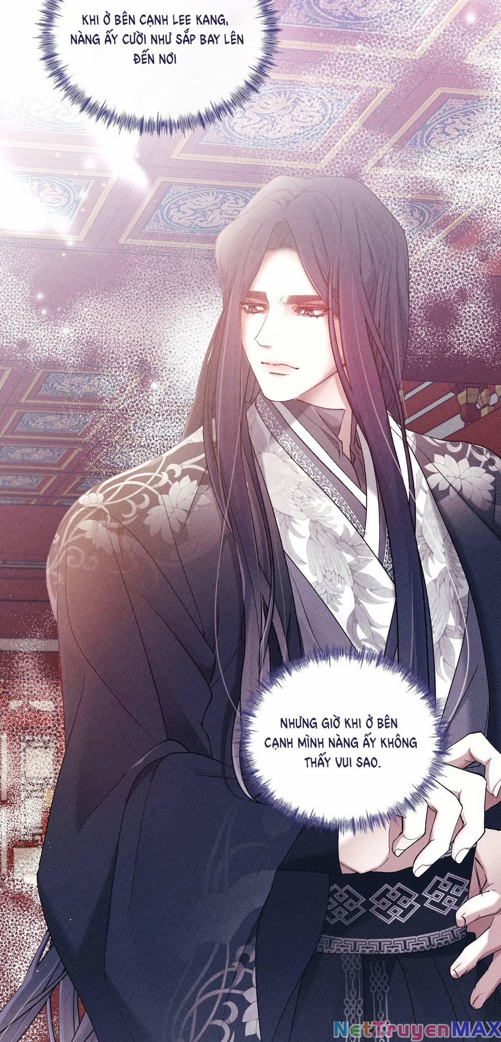 Bạn Đời Của Ryun 10.1 trang 8