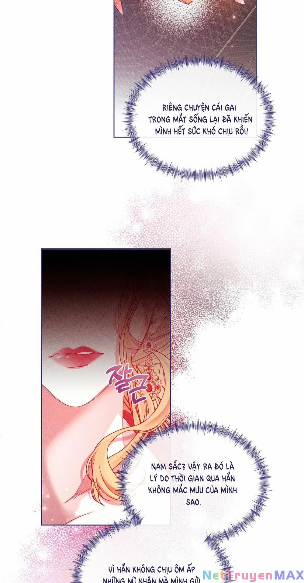 Bạn Đời Của Ryun 11.2 trang 36