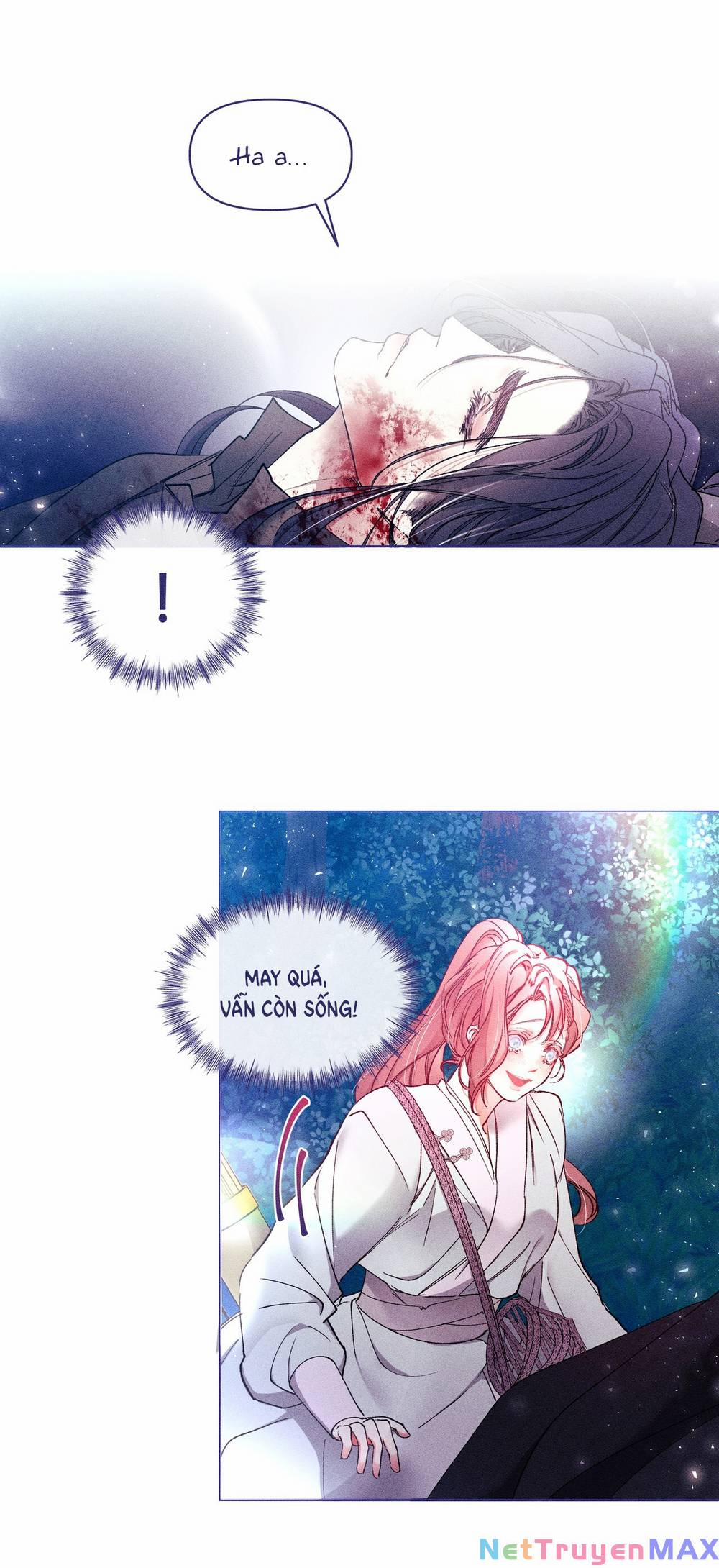 Bạn Đời Của Ryun 2.2 trang 29