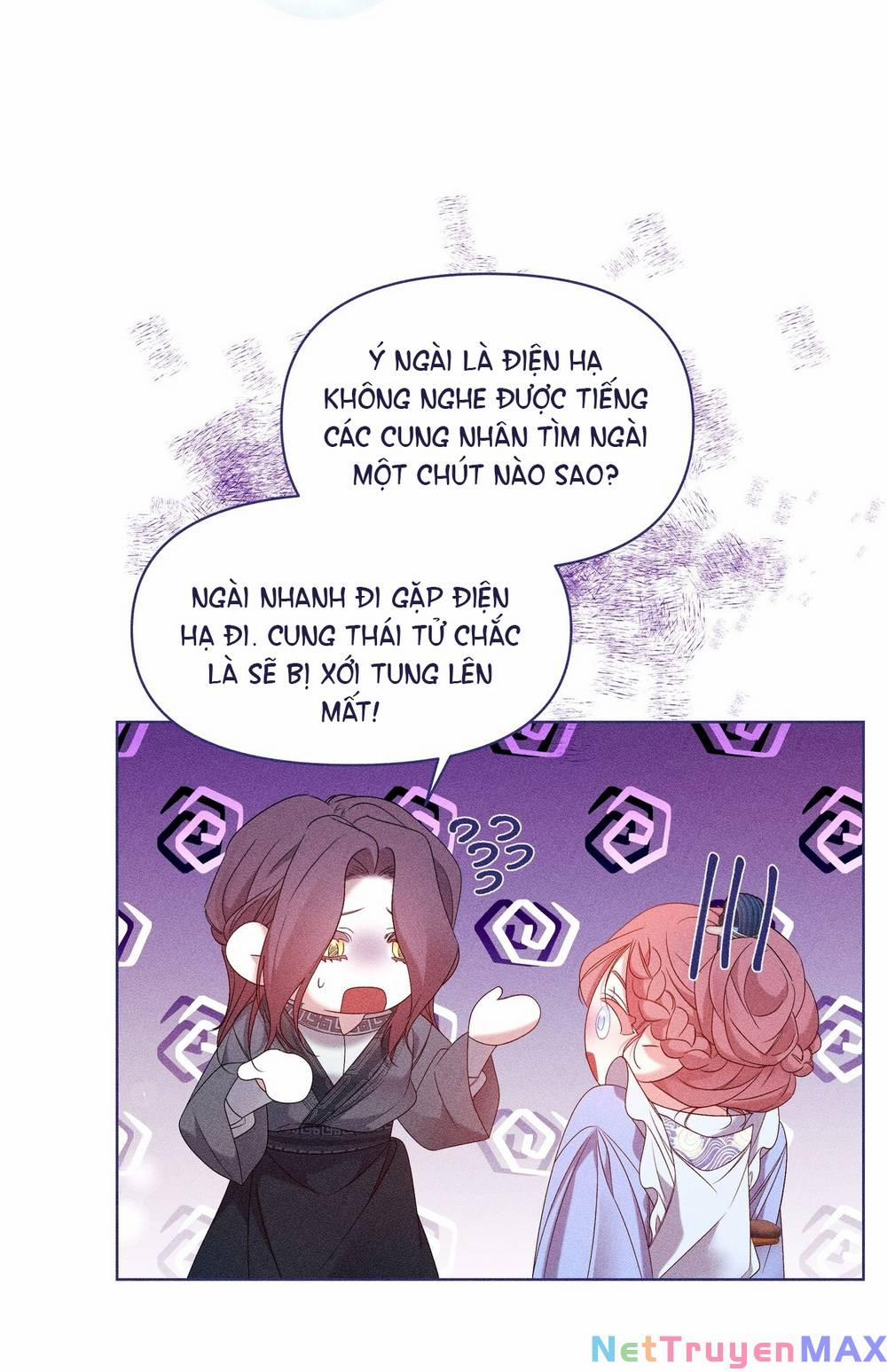 Bạn Đời Của Ryun 21.1 trang 35