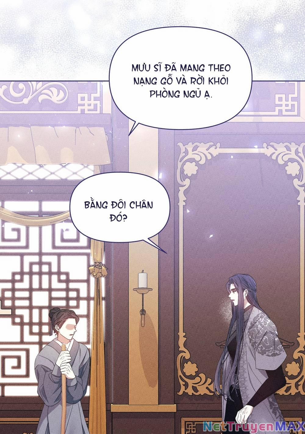 Bạn Đời Của Ryun 21.2 trang 18