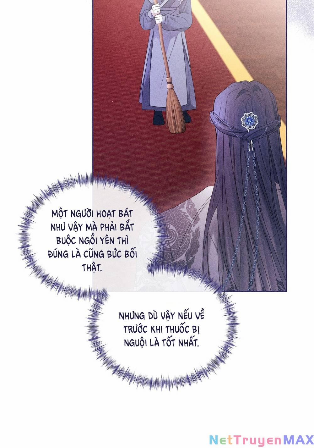 Bạn Đời Của Ryun 21.2 trang 20