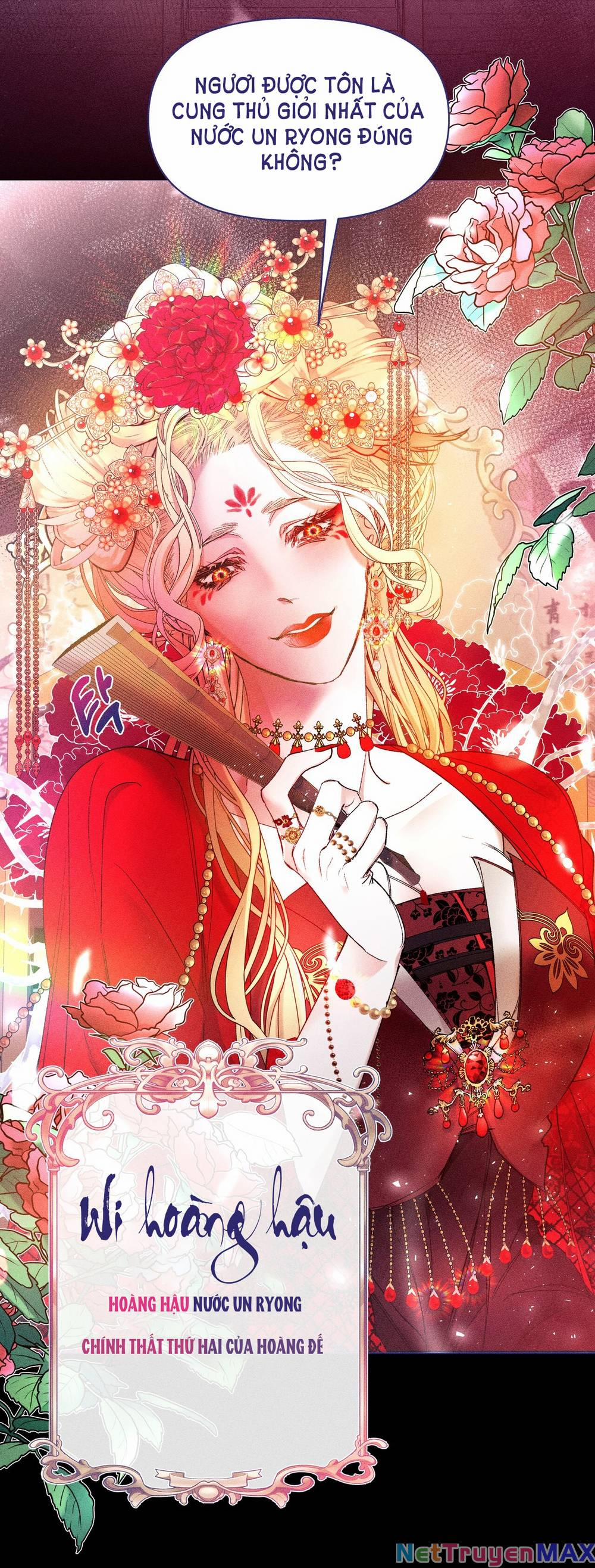 Bạn Đời Của Ryun 3.1 trang 11