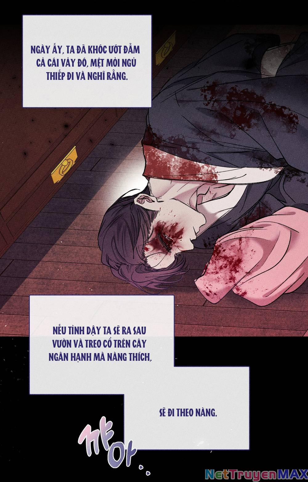 Bạn Đời Của Ryun 3.1 trang 30