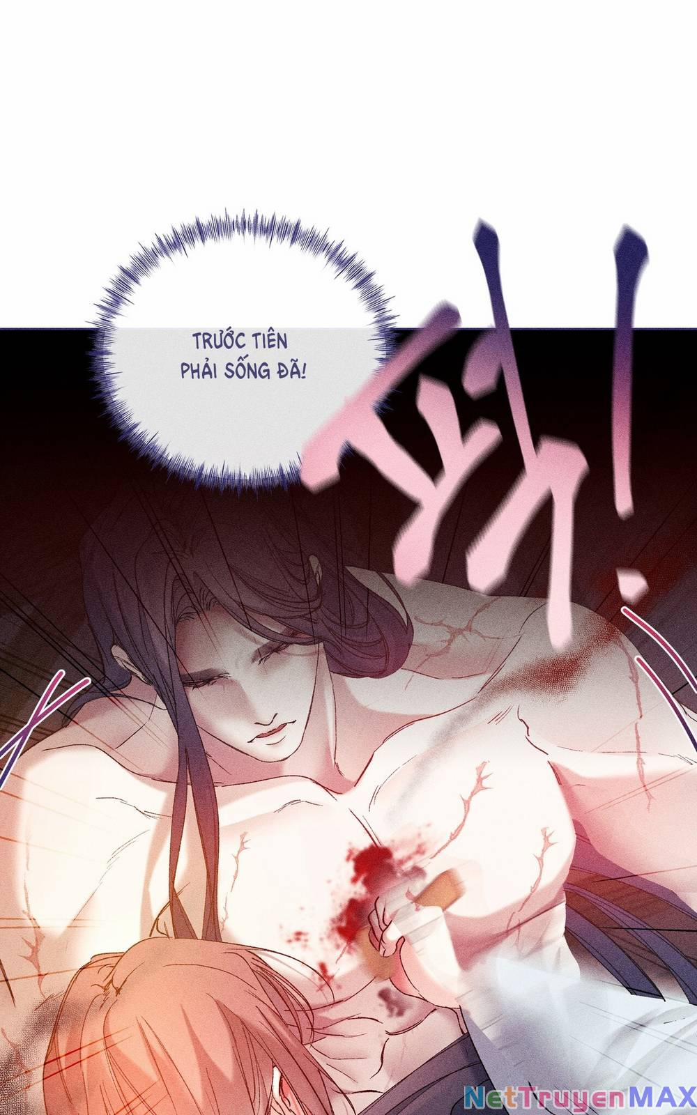 Bạn Đời Của Ryun 4.1 trang 19