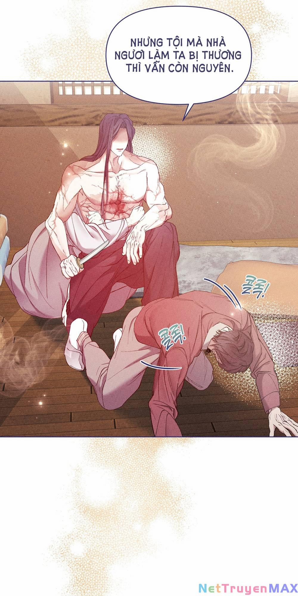 Bạn Đời Của Ryun 5.2 trang 19