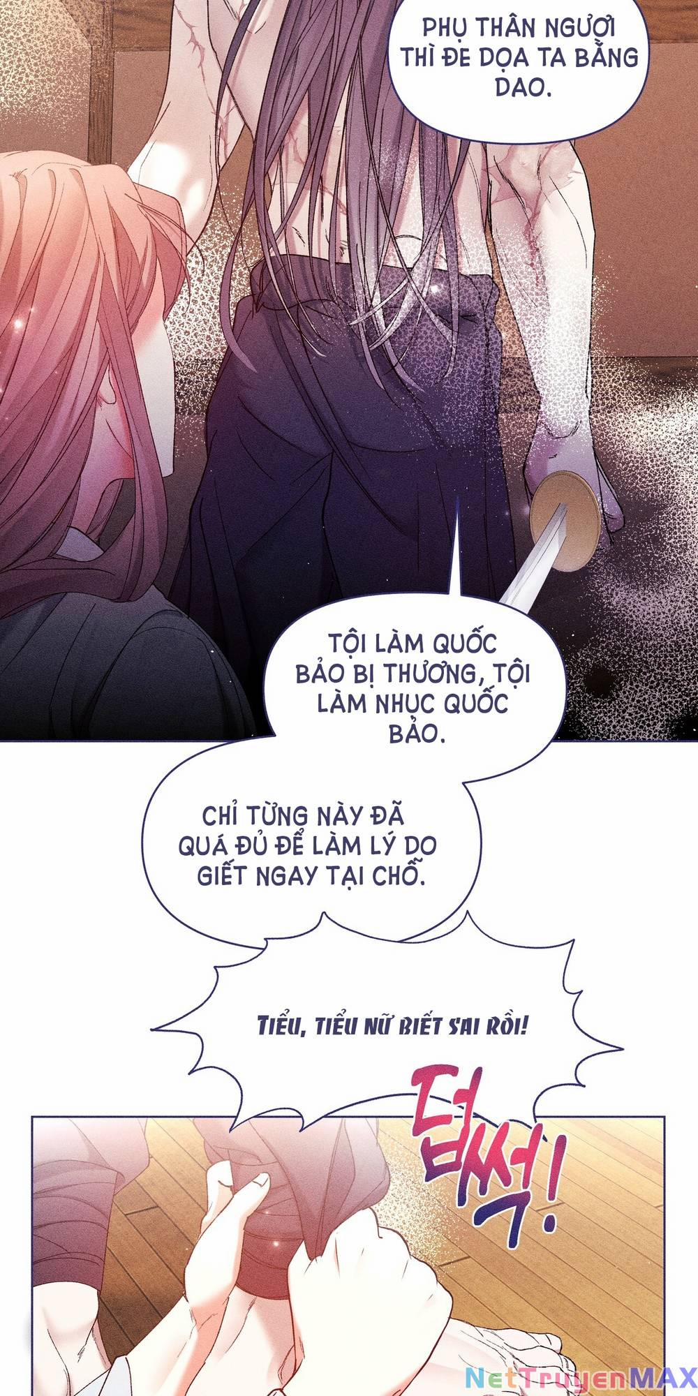 Bạn Đời Của Ryun 5.2 trang 38