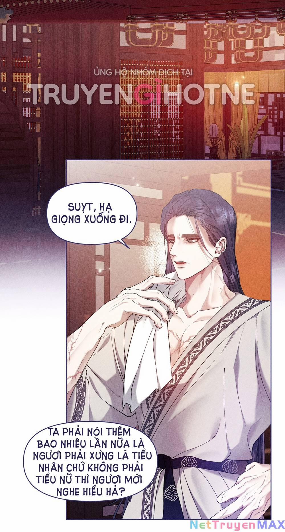 Bạn Đời Của Ryun 8.1 trang 2