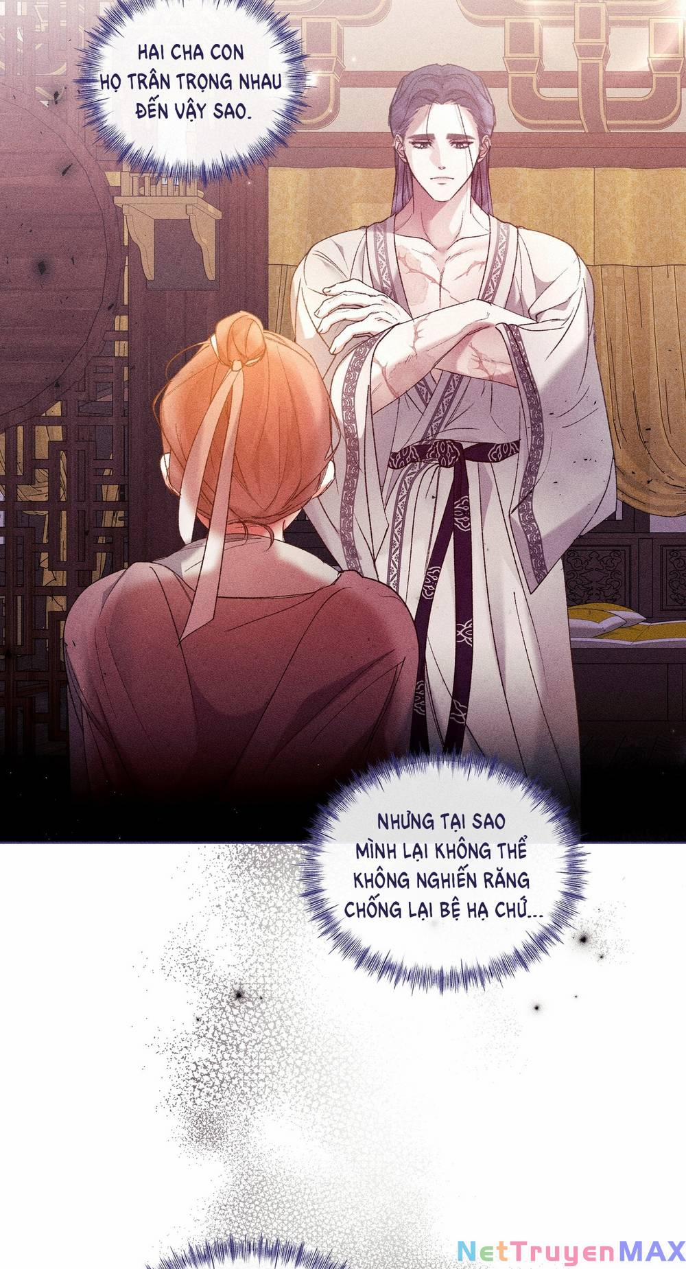 Bạn Đời Của Ryun 8.1 trang 20