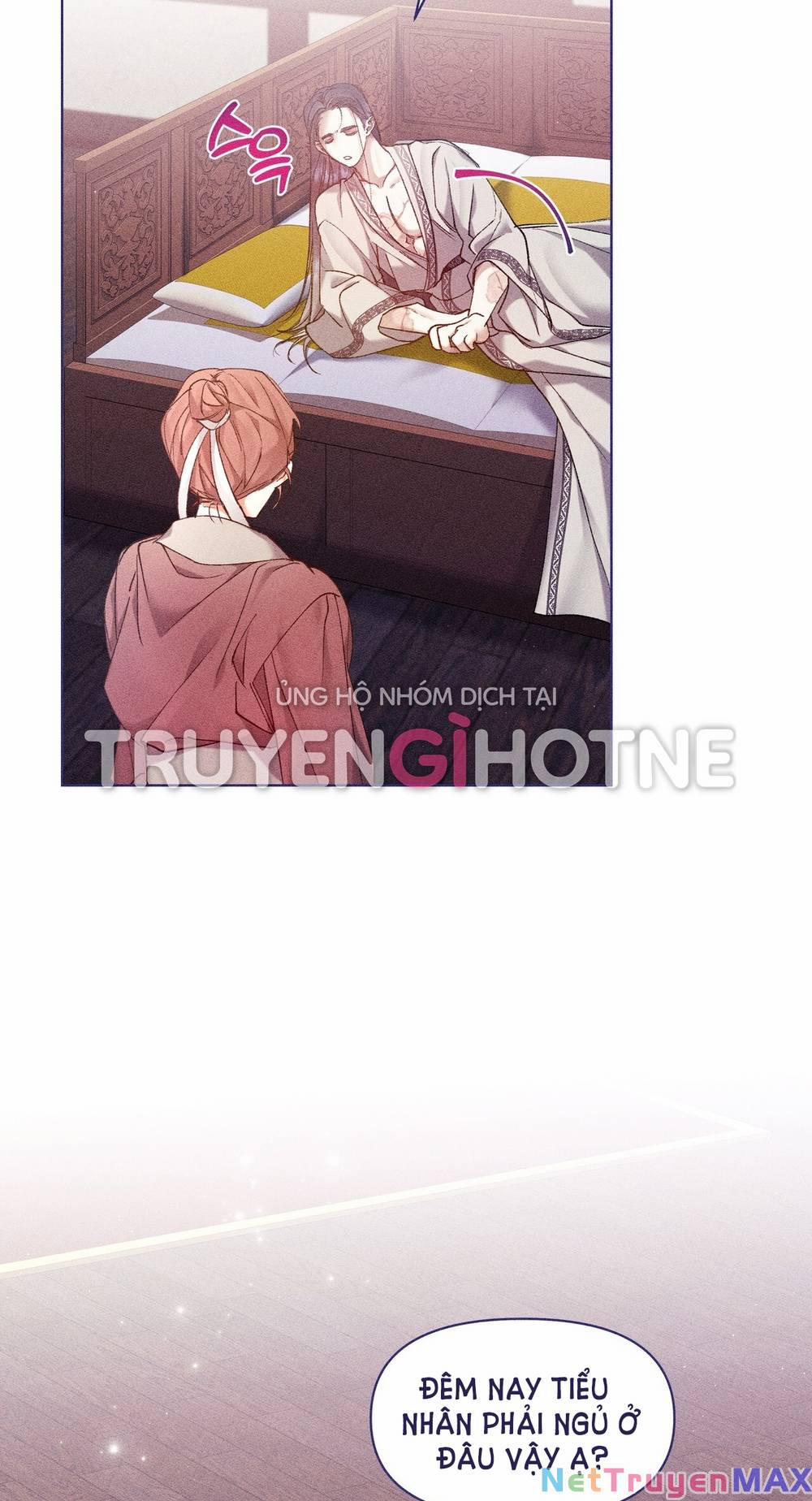 Bạn Đời Của Ryun 8.1 trang 23