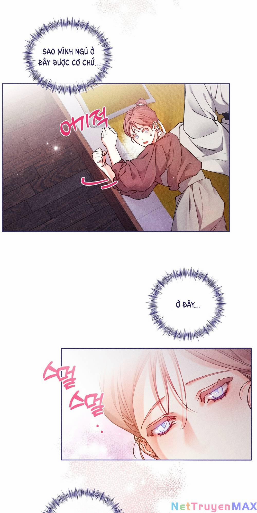 Bạn Đời Của Ryun 8.1 trang 32