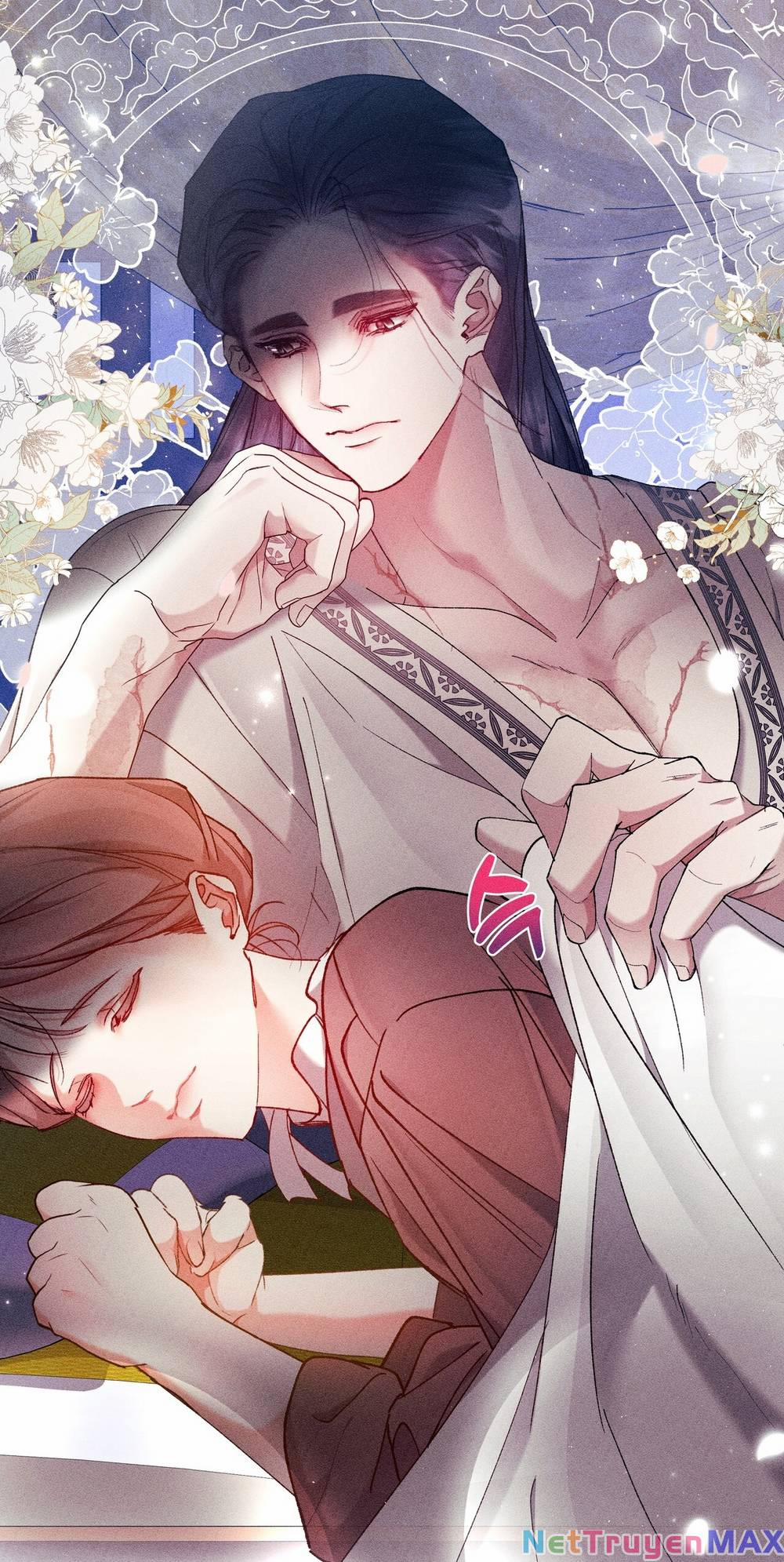 Bạn Đời Của Ryun 8.1 trang 36