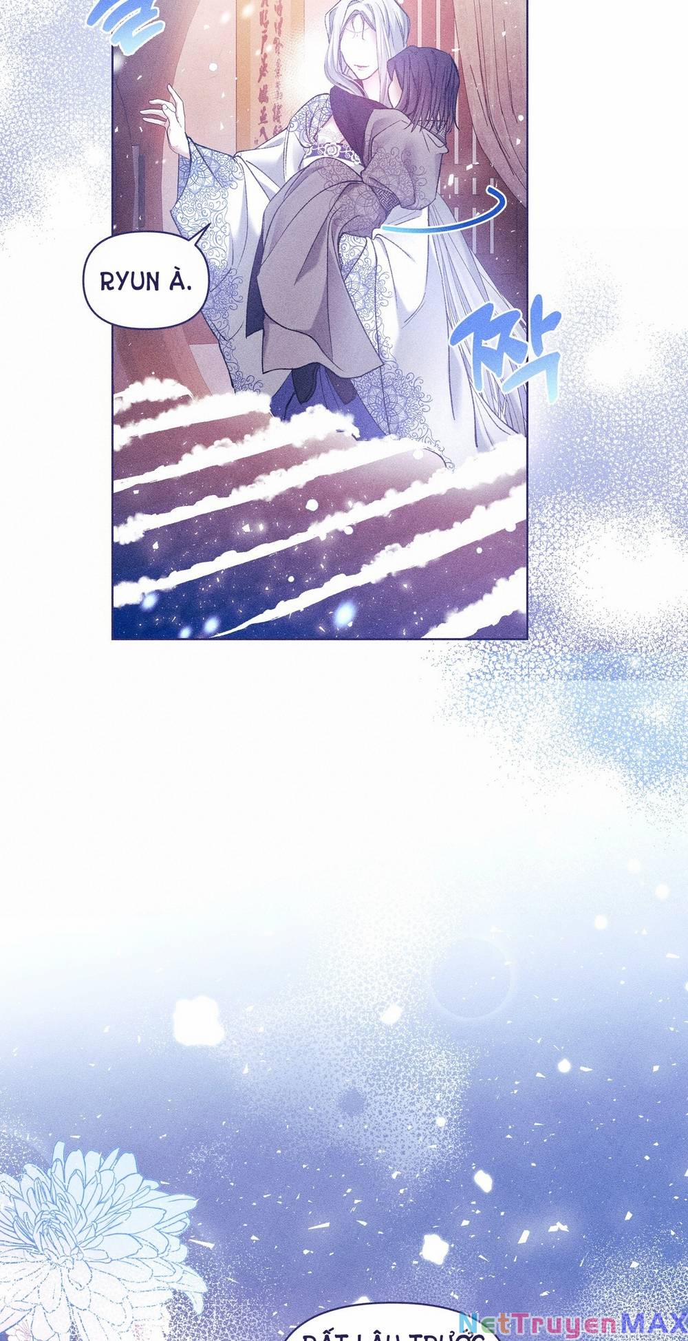 Bạn Đời Của Ryun 8.2 trang 1